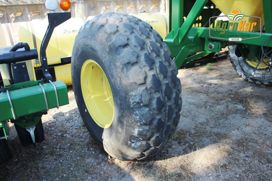 Пневмобункер John Deere 1910 (612) - 250 бушелей 613 фото