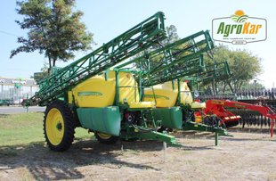 Опрыскиватель John Deere 740 (615) - 28 метров 615 фото