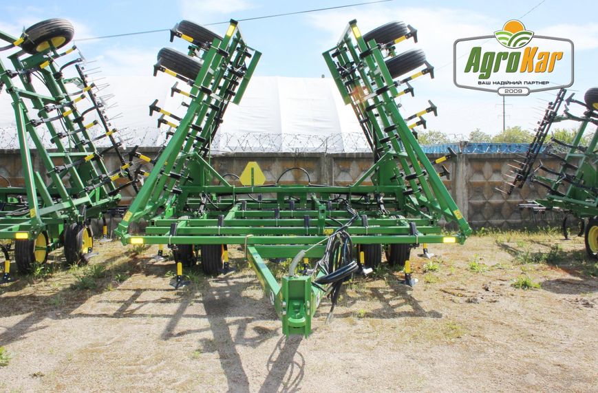 Культиватор John Deere 960 (663) - 9 метрів