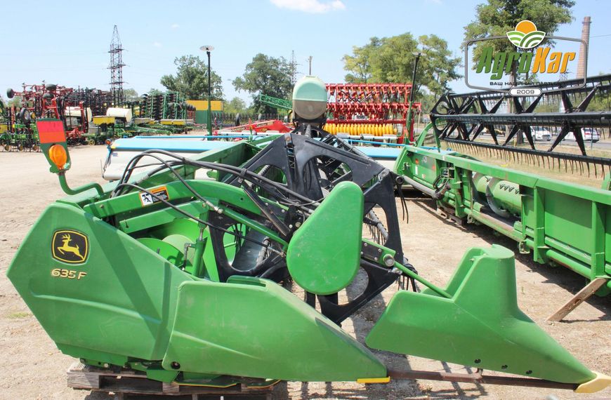 Жниварка зернова John Deere 625 (682) - 7,6 метрів