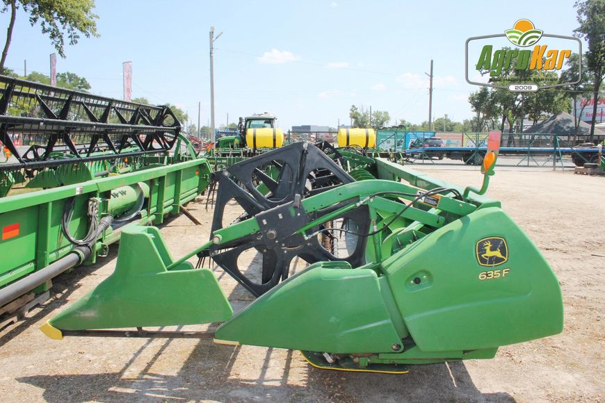 Жниварка зернова John Deere 625 (682) - 7,6 метрів 682 фото