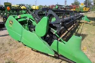 Жниварка зернова John Deere 635 (683) - 10,7 метрів 683 фото