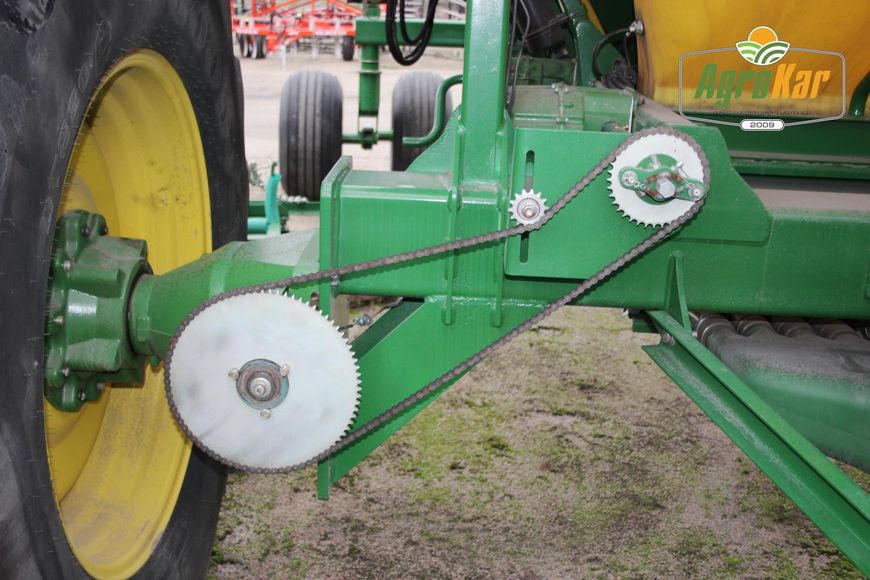 Посівний комплекс John Deere 1890+1910 - 9 метрів