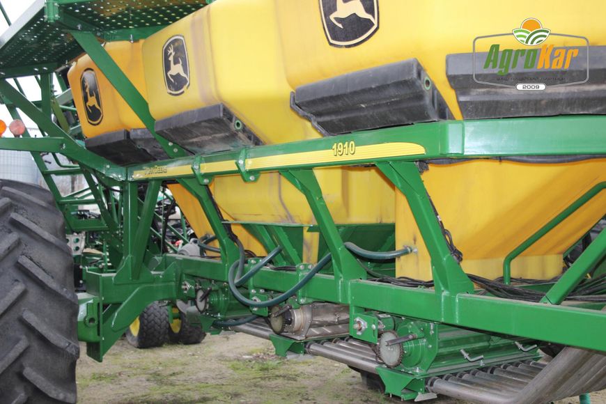 Посівний комплекс John Deere 1890+1910 - 9 метрів