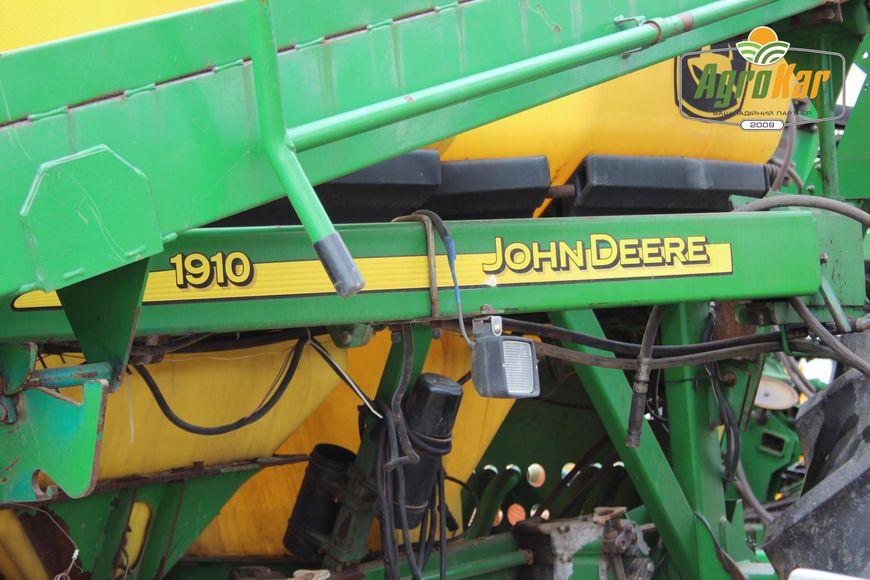 Посівний комплекс John Deere 1890+1910 - 9 метрів