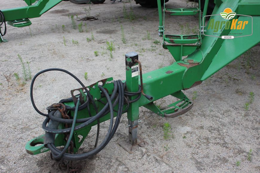 Посівний комплекс John Deere 1890+1910 - 9 метрів