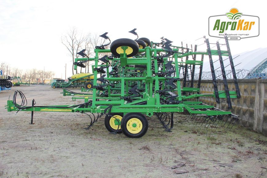 Культиватор John Deere 960 (634) - 8 метрів