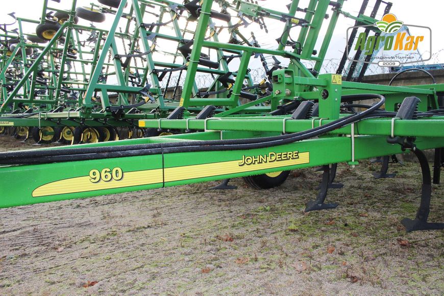 Культиватор John Deere 960 (634) - 8 метрів 634 фото