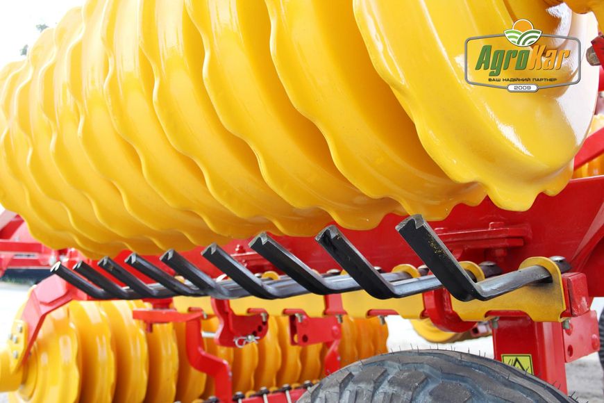 Культиватор дисковый Vaderstad Carrier 425 (685) – 4,25 метров 685 фото