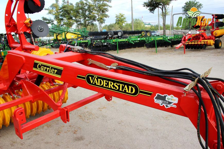 Культиватор дисковий Vaderstad Carrier 425 (685) - 4,25 метрів 685 фото