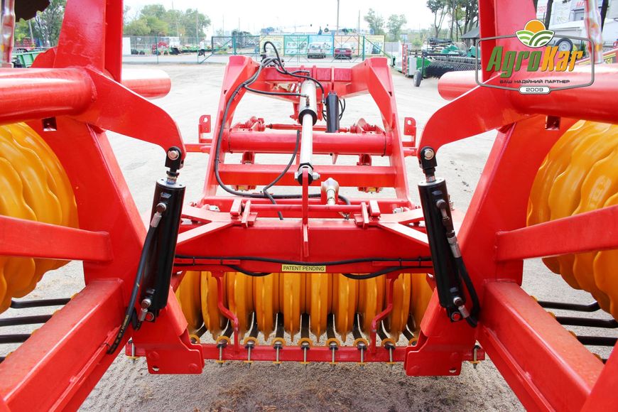 Культиватор дисковий Vaderstad Carrier 425 (685) - 4,25 метрів 685 фото