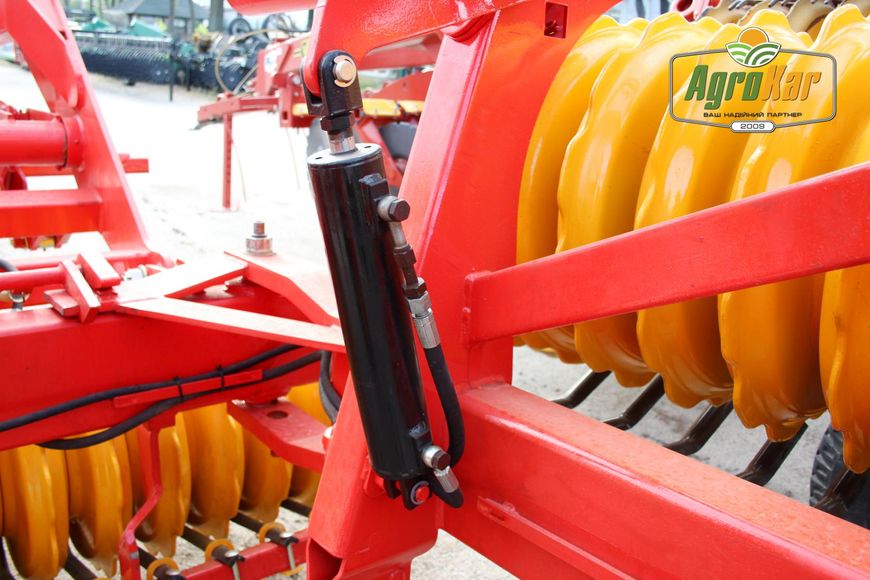 Культиватор дисковый Vaderstad Carrier 425 (685) – 4,25 метров 685 фото