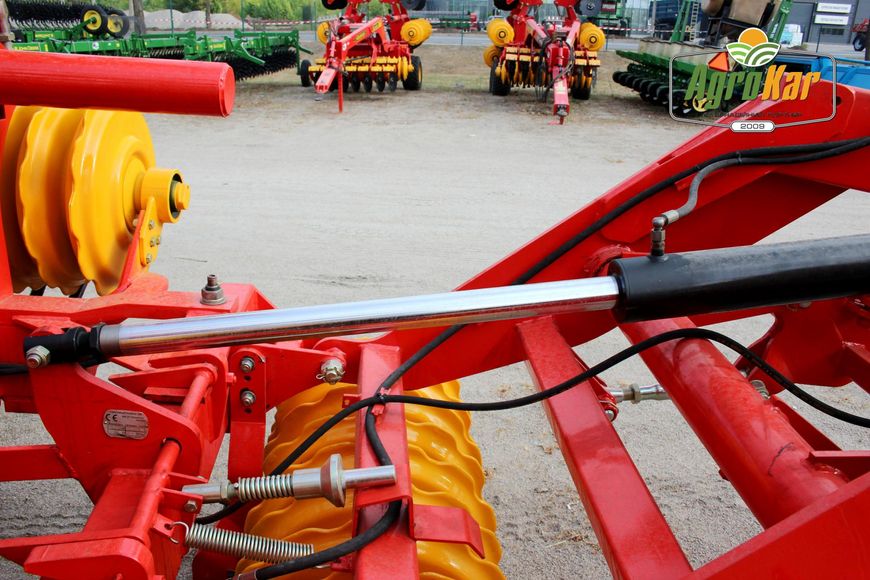 Культиватор дисковий Vaderstad Carrier 425 (685) - 4,25 метрів 685 фото