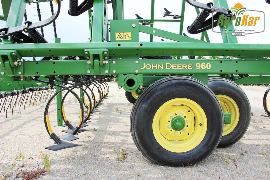 Культиватор John Deere 960 (394) – 11 метров 394 фото