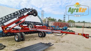 Котки причіпні Unverferth rolling harrow 220 (416) – 10.5 метрів