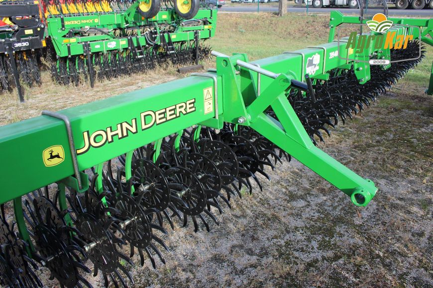 Ротаційна борона John Deere 400 (400/399) – 9 метрів 400/399 фото