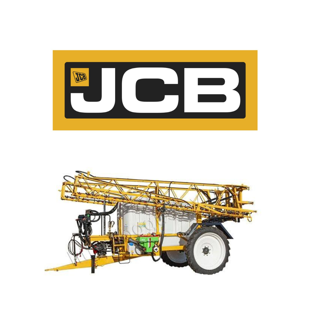 Спеціаліст із продажу обприскувачів і техніки JCB