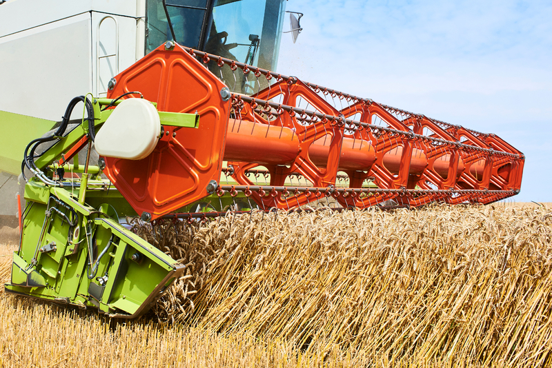 Как и какой ширины выбрать жатку (жатку) Как и какой ширины выбрать жатку (жатку)