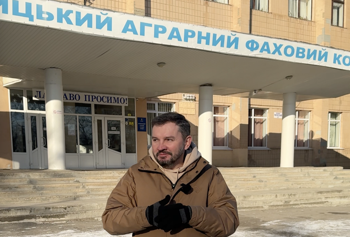 Agro Kar invests in the development of agricultural education in Kropyvnytskyi