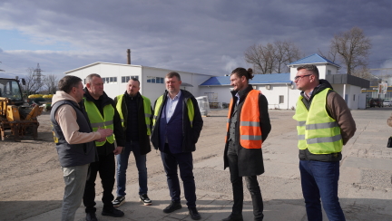 Перший заступник Голови ВР: «Агро Кар» робить важливу справу