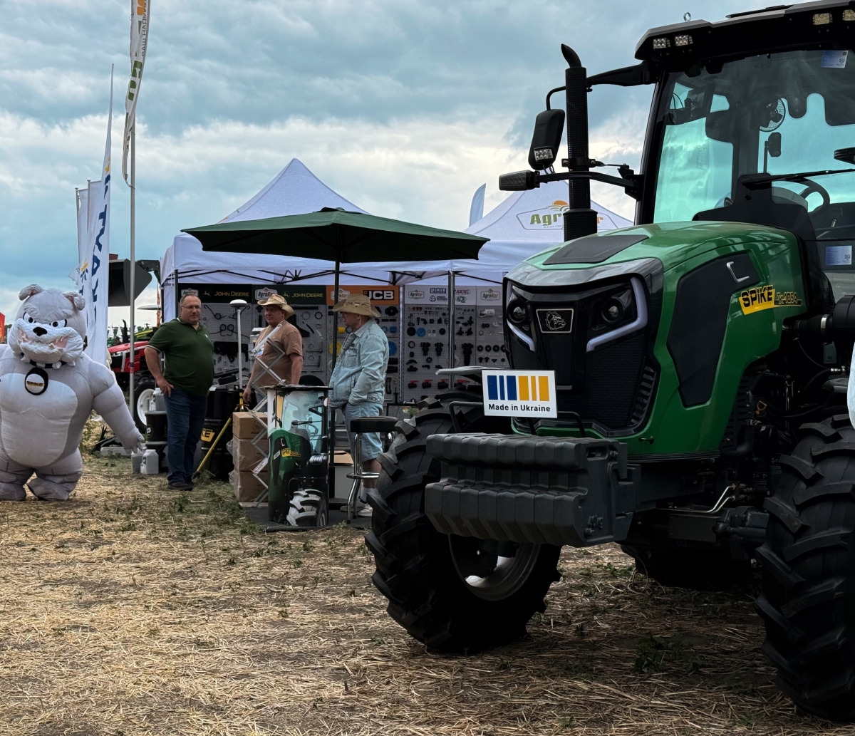 «Агро Кар» взяв участь у Дні поля «Agro Кіровоградщина 2026»