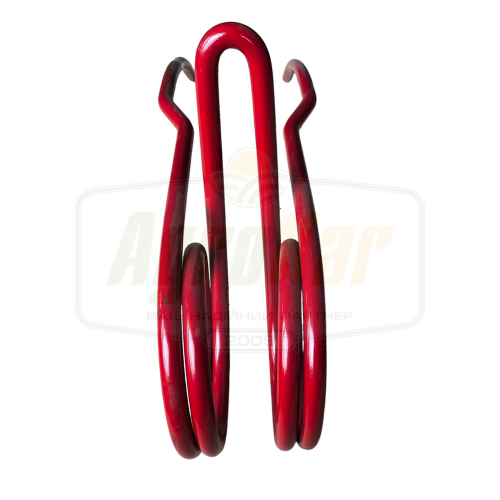 445067-M Пружина бороны двойная - фото 3 445067-M Пружина бороны двойная - фото 3