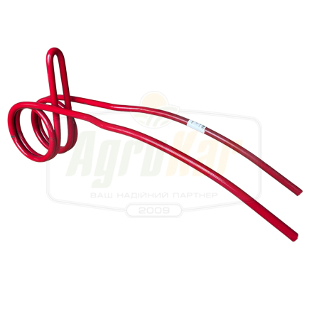 445067-M Пружина бороны двойная - фото 1 445067-M Пружина бороны двойная - фото 1