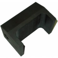 Rear hitch shoe 817-397C, 817-398C