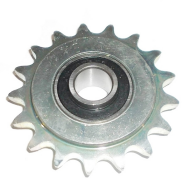 Tensioner sprocket assembly with bearing z=17, GP-8483908100