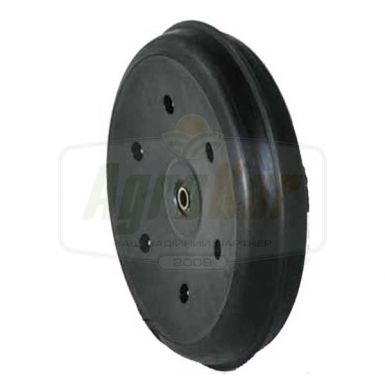 Колесо прикочуюче в зборі 3″x13″ 814-158C GREENLY G814-1582C - фото 1 Колесо прикочуюче в зборі 3″x13″ 814-158C GREENLY G814-1582C - фото 1
