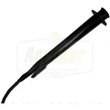 plastic seed tube 817-314C - photo 1