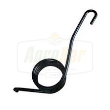 Пружина розтягування прикочуючого колеса права GREENLY G283994 - фото 1