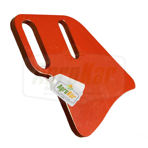 G15223863-M Чистик опорного колеса 4.5" ровный - фото 2