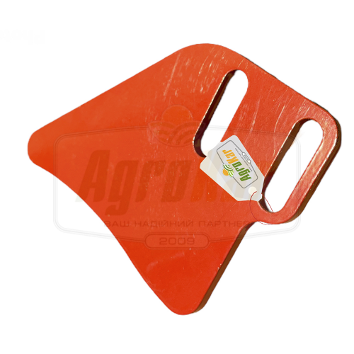 G15223863-M Чистик опорного колеса 4.5" ровный - фото 3