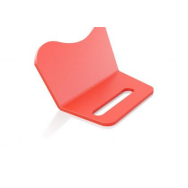 G17723080-M Caster wheel cleaner 4.5" left