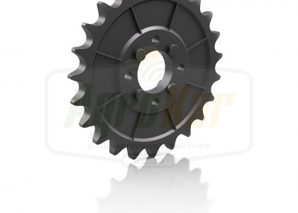 G66248168-M (19001361) Пластиковая звездочка Z-23 - фото 1 G66248168-M (19001361) Пластиковая звездочка Z-23 - фото 1