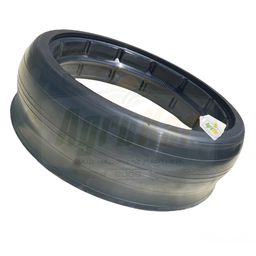 Support wheel tire 4.5*16 (120*400mm) SHOUP A84050, GD1086 SH32884 - photo 3