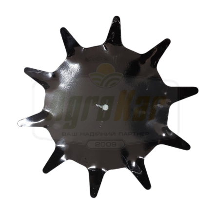 Диск захисту ряду пропашного культиватора JD N182266 УКР - фото 1 Диск захисту ряду пропашного культиватора JD N182266 УКР - фото 1