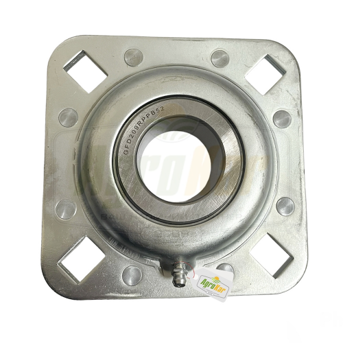 Корпус з підшипником d-38 D-127 h-42-85 GFD209RPPB52  (в коток) - фото 2