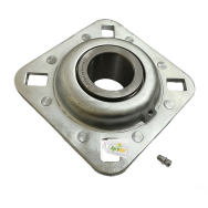 Корпус з підшипником d-38 D-127 h-42-85 GFD209RPPB52  (в коток)