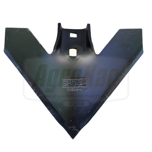 Лапа 228 мм, h=6 мм 15027-E9CA1, N182040, N182113, SH924-9 SHOUP - фото 3