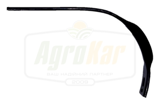 Стійка культиватора 14мм (турбо) WR/GP SH82097 55655 820-297C  SHOUP - фото 1