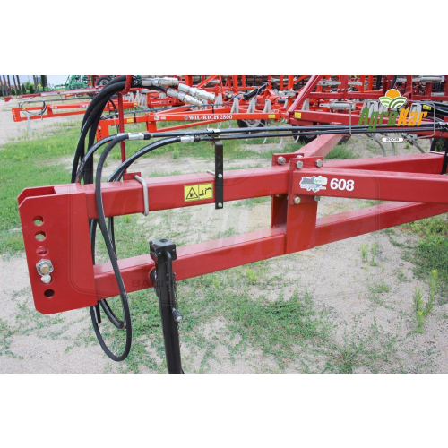 Культиватор Wil Rich 2800 (608) – 13,6 метрів - фото 4 Культиватор Wil Rich 2800 (608) – 13,6 метрів - фото 4