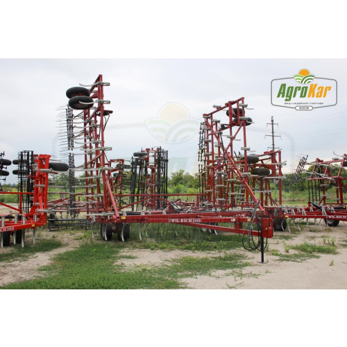 Культиватор Wil Rich 2800 (608) – 13,6 метрів - фото 6 Культиватор Wil Rich 2800 (608) – 13,6 метрів - фото 6
