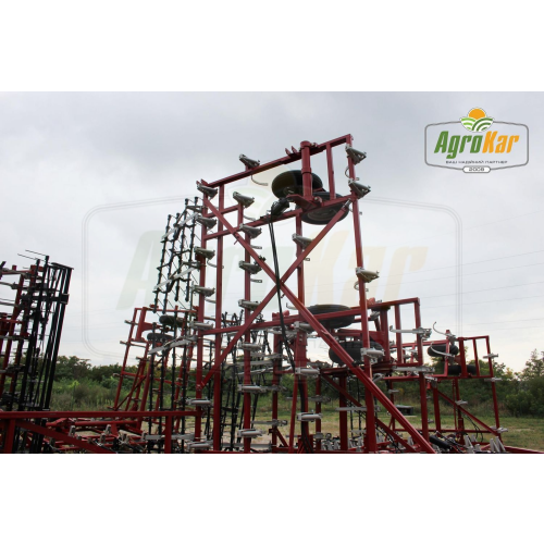 Культиватор Wil Rich 2800 (608) – 13,6 метрів - фото 10 Культиватор Wil Rich 2800 (608) – 13,6 метрів - фото 10