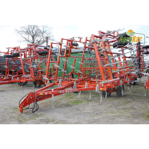 Культиватор Wil Rich 3400 (532) – 10 метрів - фото 4 Культиватор Wil Rich 3400 (532) – 10 метрів - фото 4