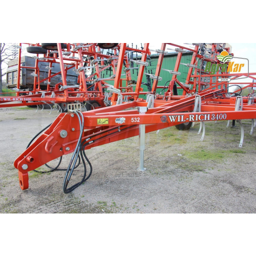 Культиватор Wil Rich 3400 (532) – 10 метрів - фото 9 Культиватор Wil Rich 3400 (532) – 10 метрів - фото 9