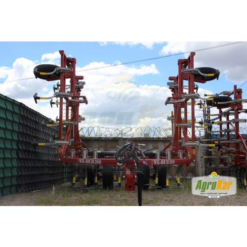Культиватор Wil-Rich 2800 (705) - 8 метрів - фото 2 Культиватор Wil-Rich 2800 (705) - 8 метрів - фото 2