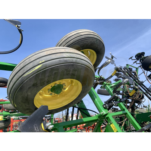 John Deere 960 8 meter cultivator (tandem) (708) - photo 2