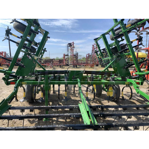 John Deere 960 8 meter cultivator (tandem) (708) - photo 3